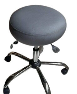 SILLA PARA CAMILLA. HIDRÁULICA GIRATORIA
